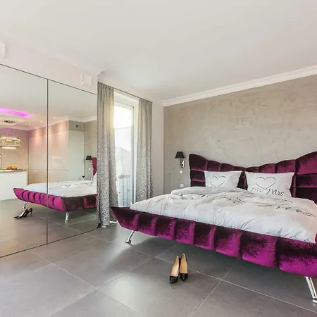 Apartment Luxus_spa_penthouse Dolce Vita _we Goehren-Lebbin